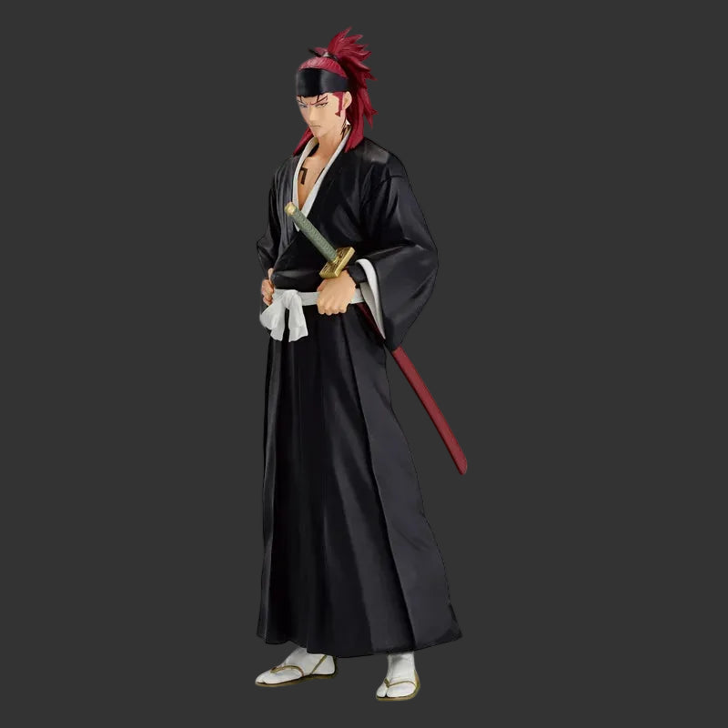 FIgurine  Abarai Renji Figurikuo