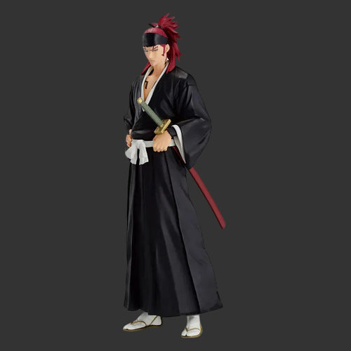 FIgurine  Abarai Renji Figurikuo