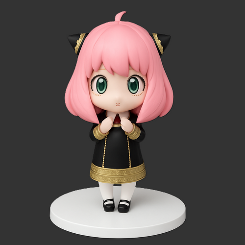 Figurine Anya Forger Figurikuo