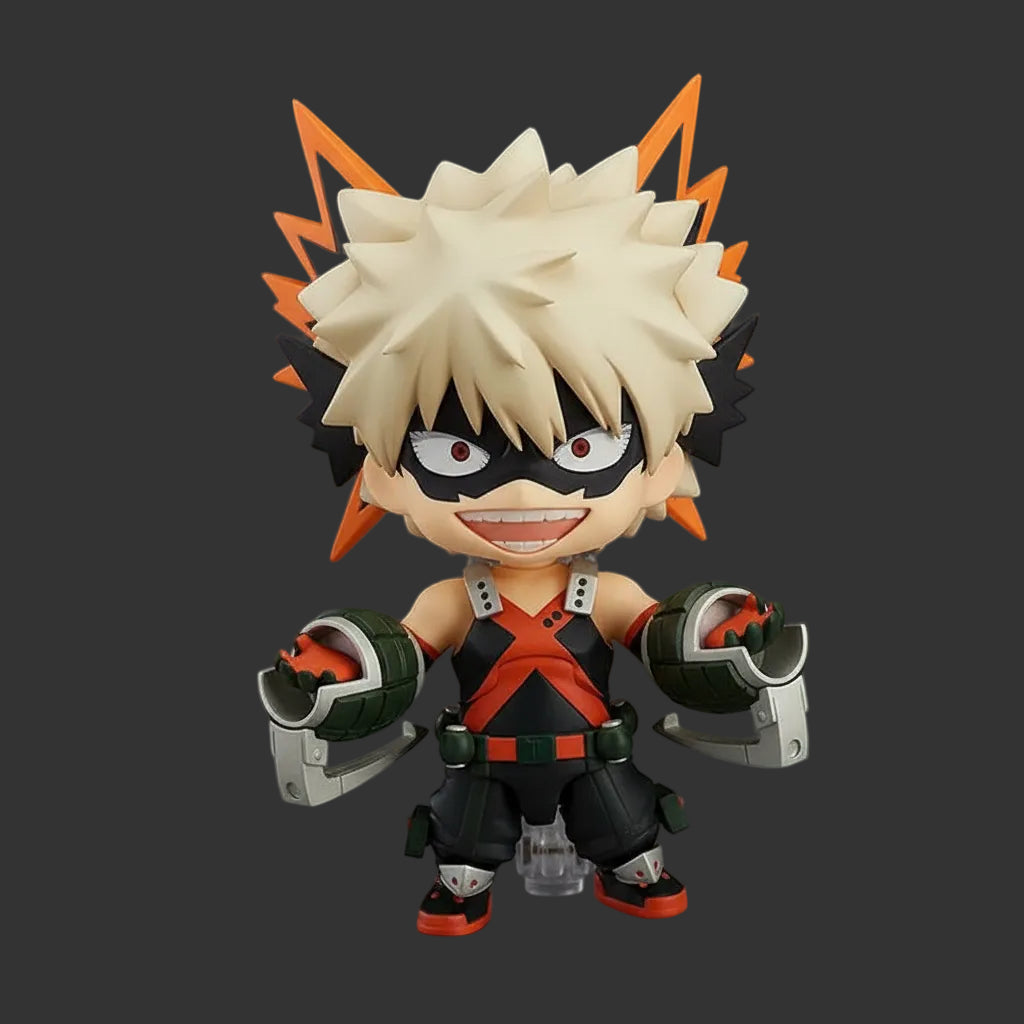 Figurine Bakugou Katsuki Figurikuo