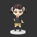 Figurine Becky Blackbell Figurikuo