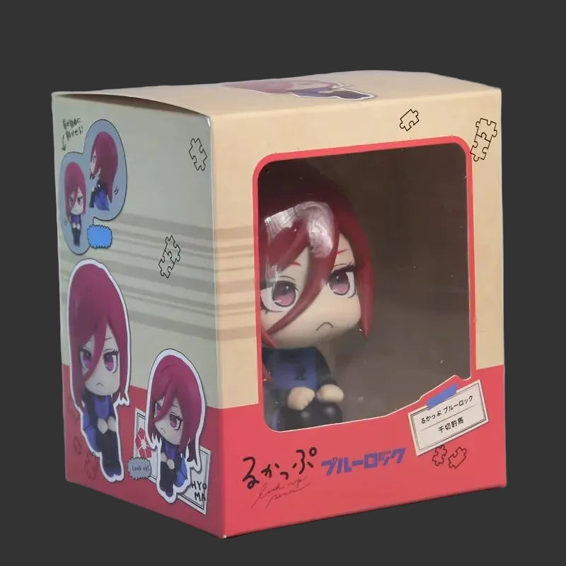 Figurine Chigiri Hyoma Dos Figurikuo