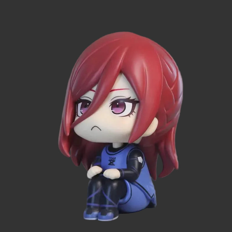 Figurine Chigiri Hyoma Figurikuo