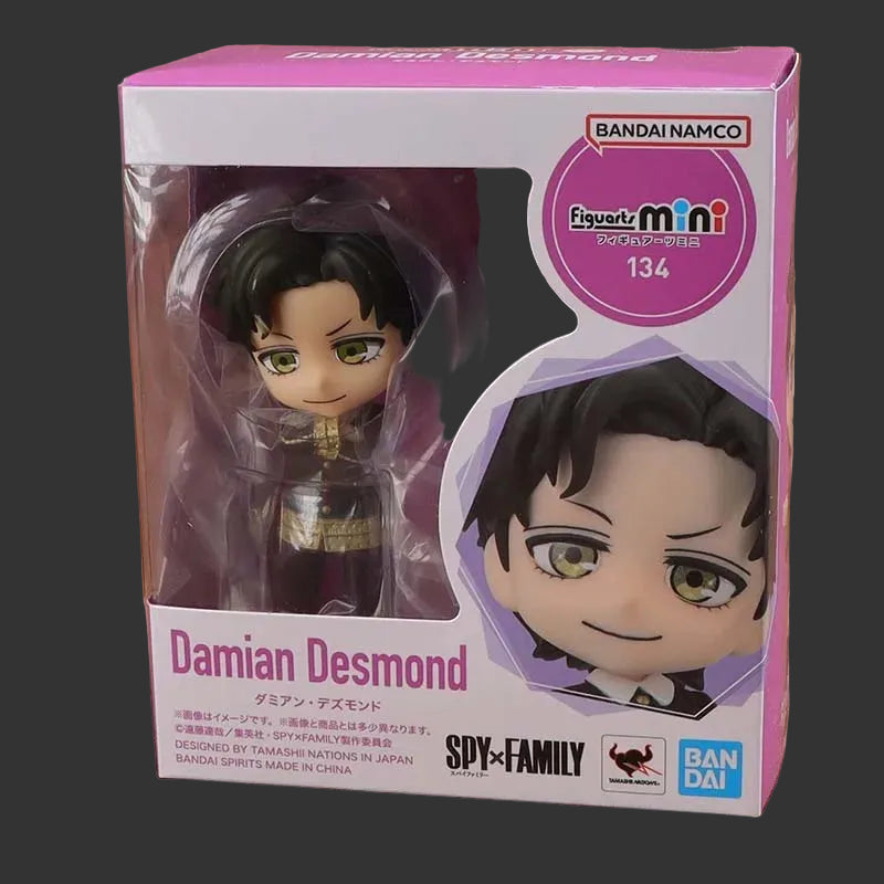 Figurine Damian Desmond Figurikuo 2