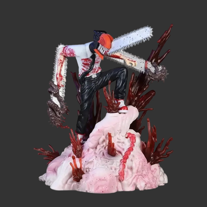 Figurine Denji Figurikuo