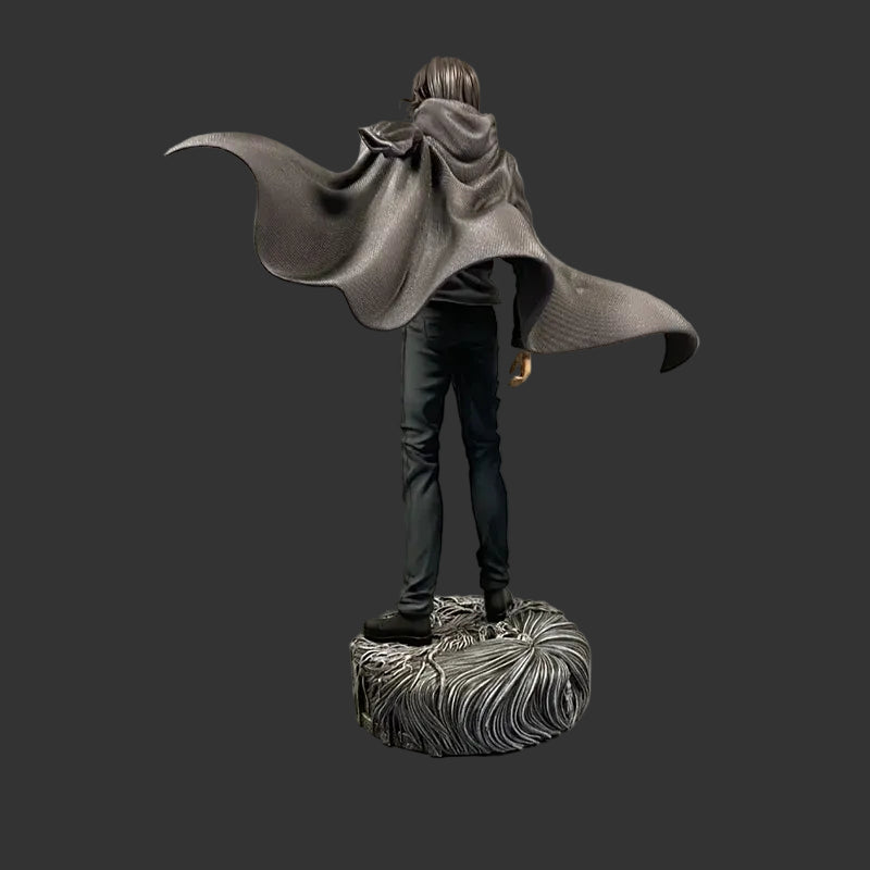 Figurine Eren Jaeger Dos Figurikuo