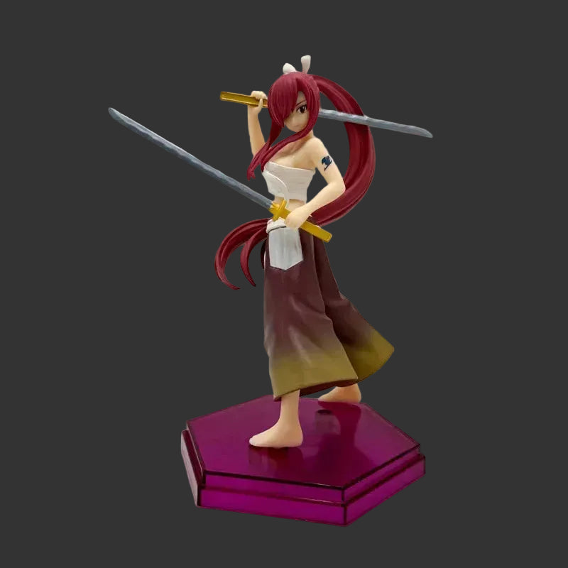 Figurine Erza Scarlet Figurikuo