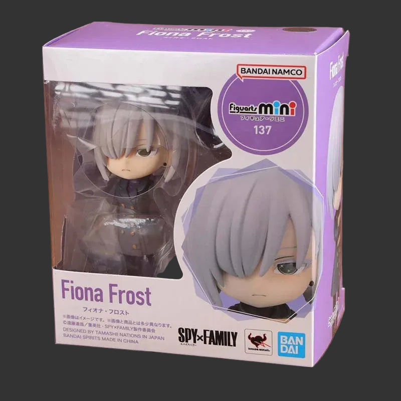Figurine Fiona Frost Dos Figurikuo 