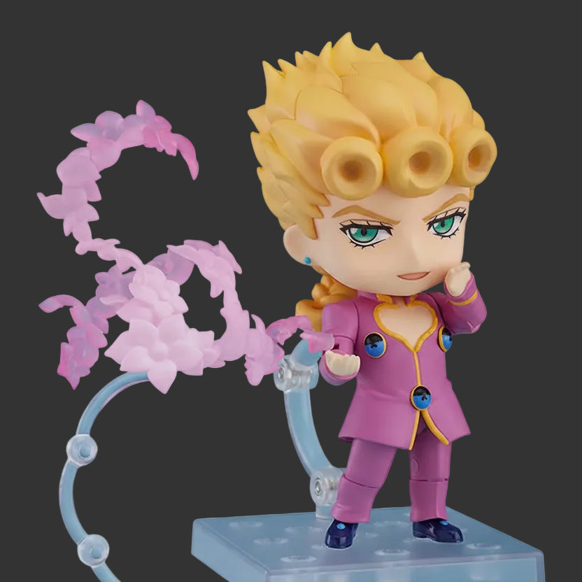 Figurine Giorno Giovanna Figurikuo
