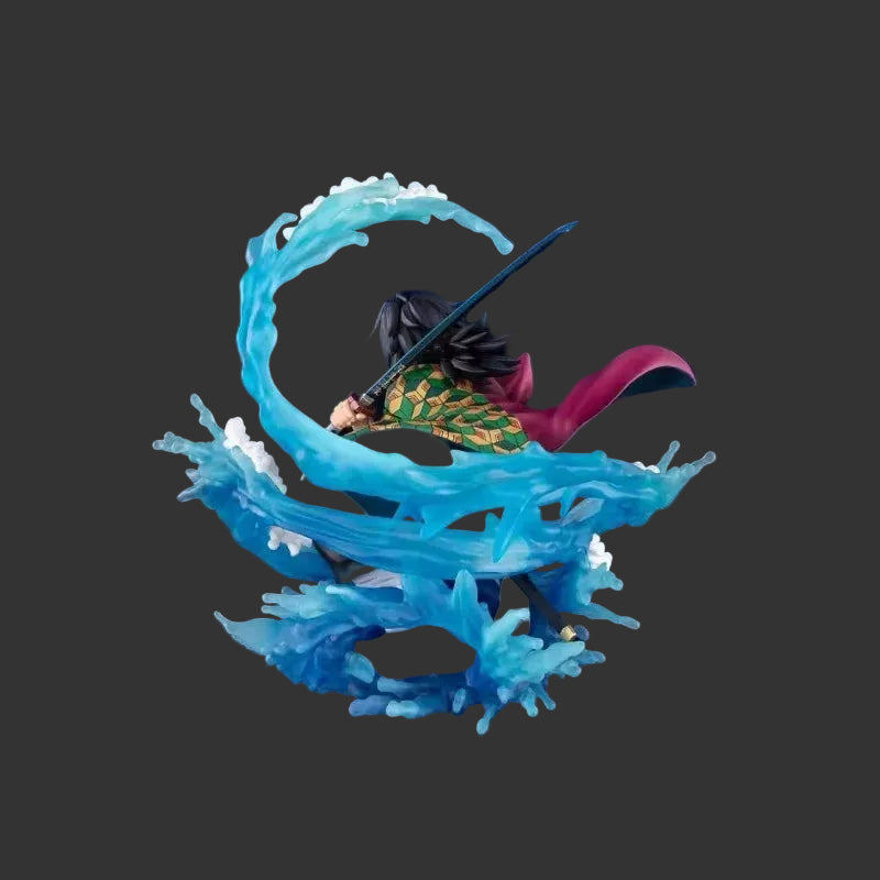 Figurine Giyu Tomioka Dos Figurikuo