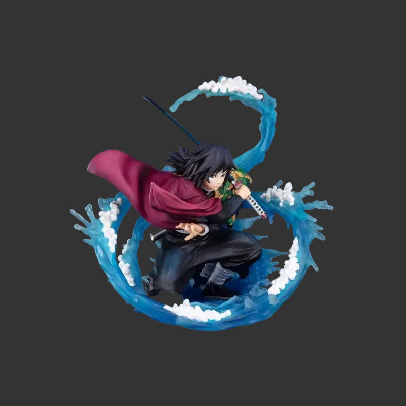 Figurine Giyu Tomioka Figurikuo