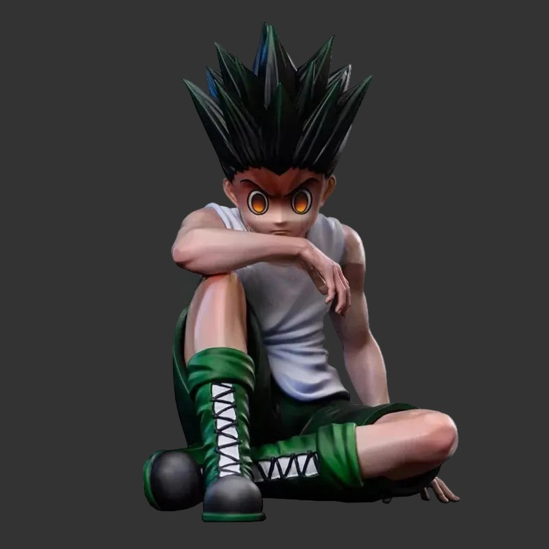 Figurine Gon Freecss Figurikuo