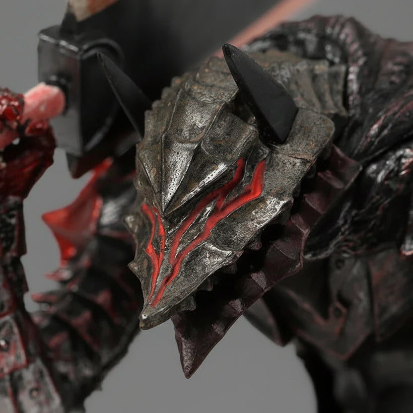 Figurine_Guts_Armor 3_Figurikuo