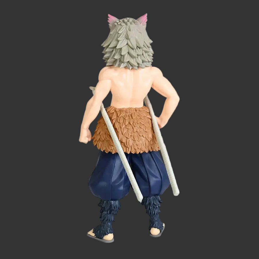Figurine Inosuke Dos Figurikuo