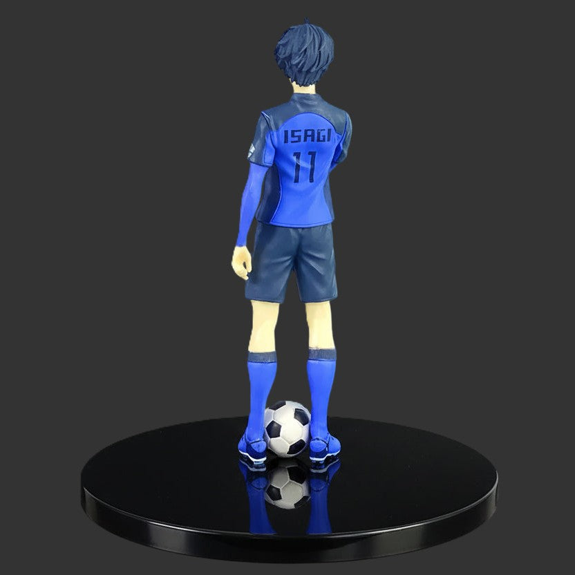 Figurine Isagi Yoichi Dos Figurikuo
