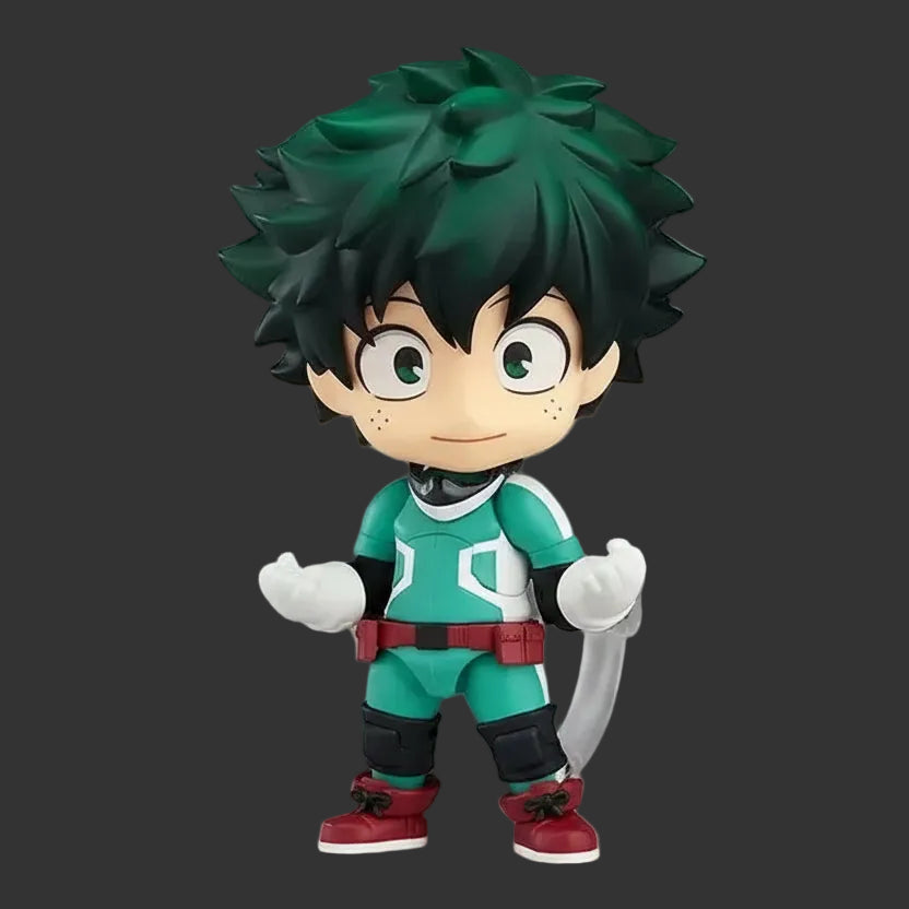 Figurine Izuku Midoriya Figurikuo
