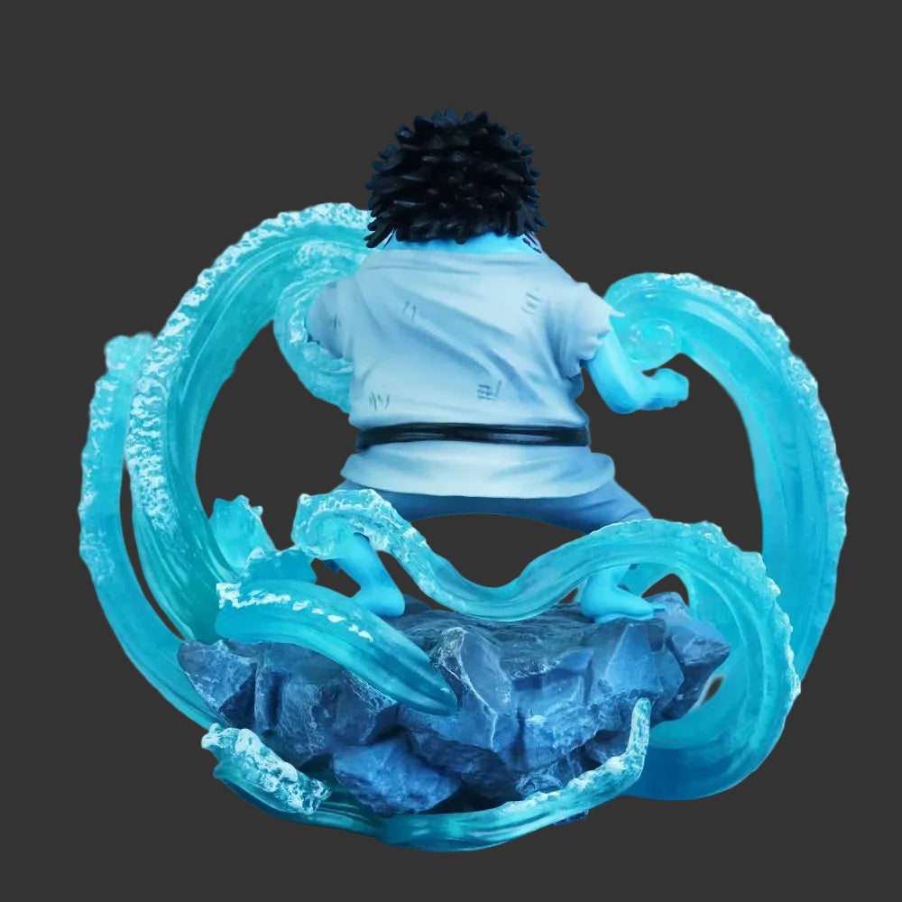 Figurine Jinbe Dos Figurikuo