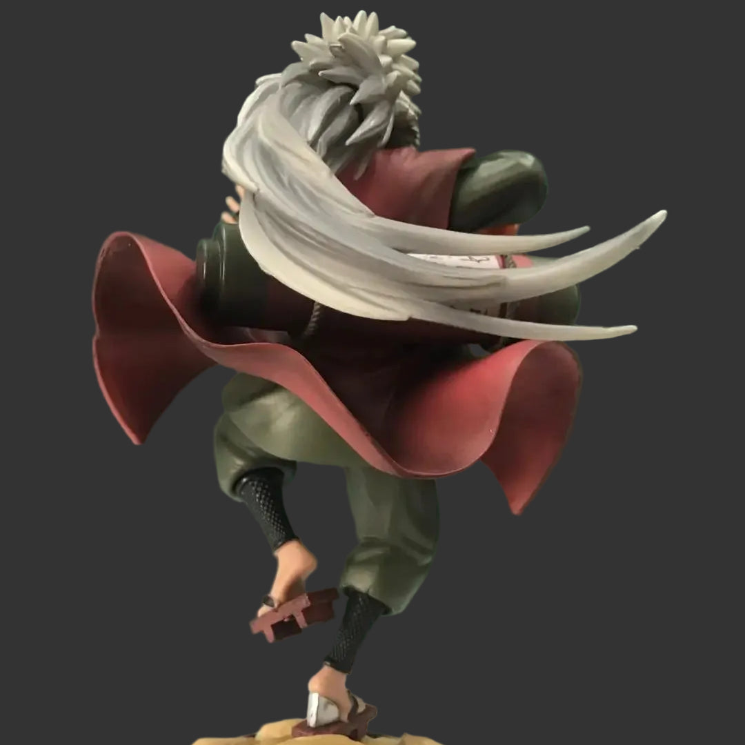 Figurine Jiraiya Dos Figurikuo