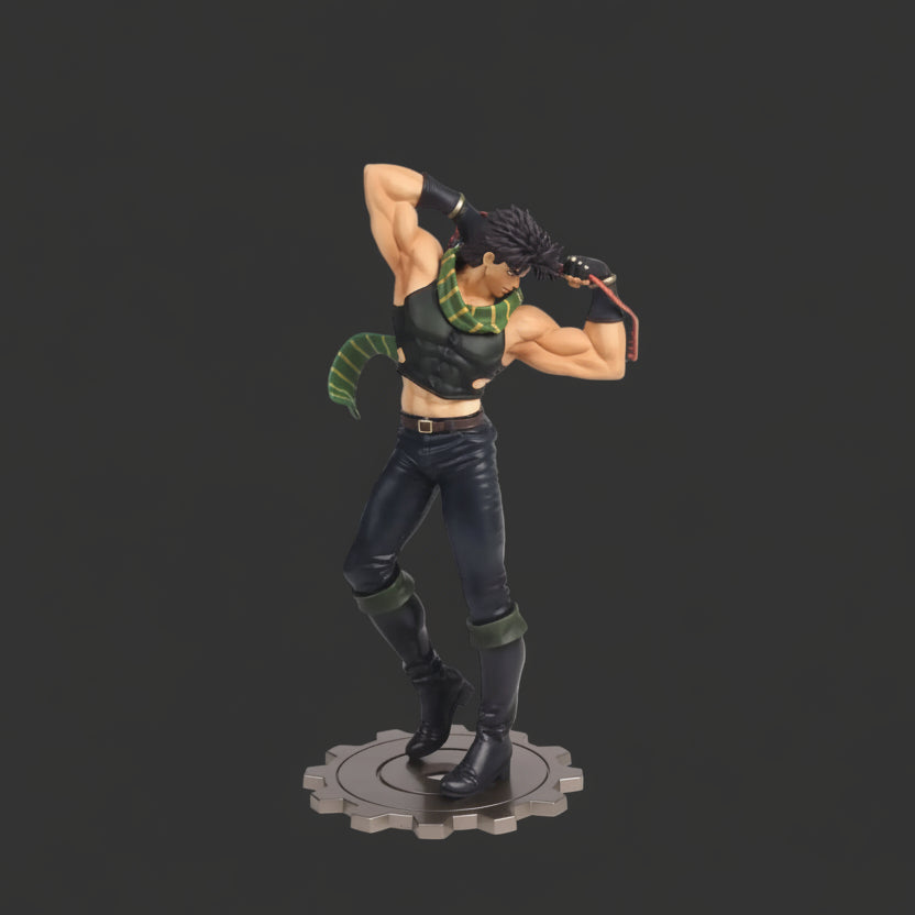 Figurine Joseph Joestar Dos Figurikuo