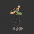 Figurine Joseph Joestar Figurikuo