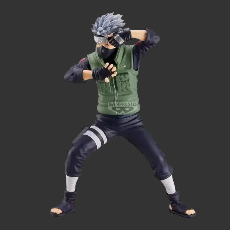 Figurine Kakashi Figurikuo