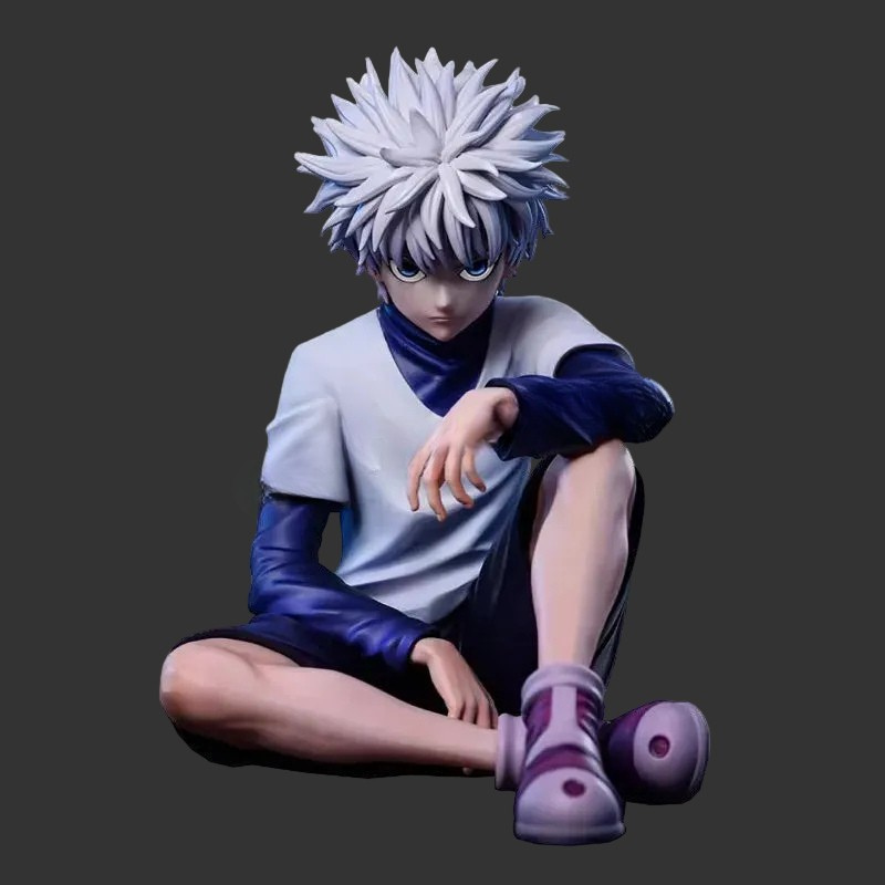 Figurine Killua Zoldyck Figurikuo