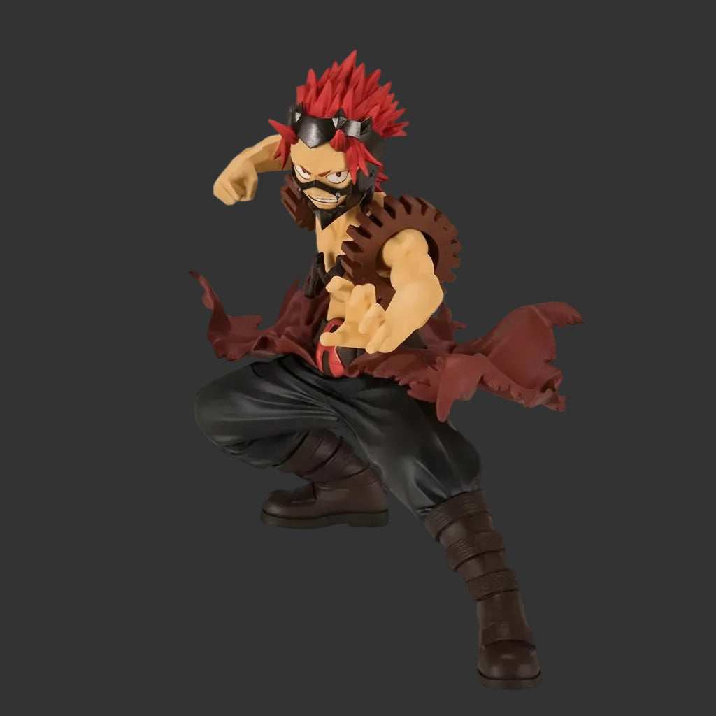 Figurine Kirishima Eijiro Figurikuo