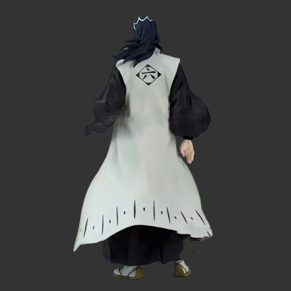 Figurine Kuchiki Byakuya Dos Figurikuo
