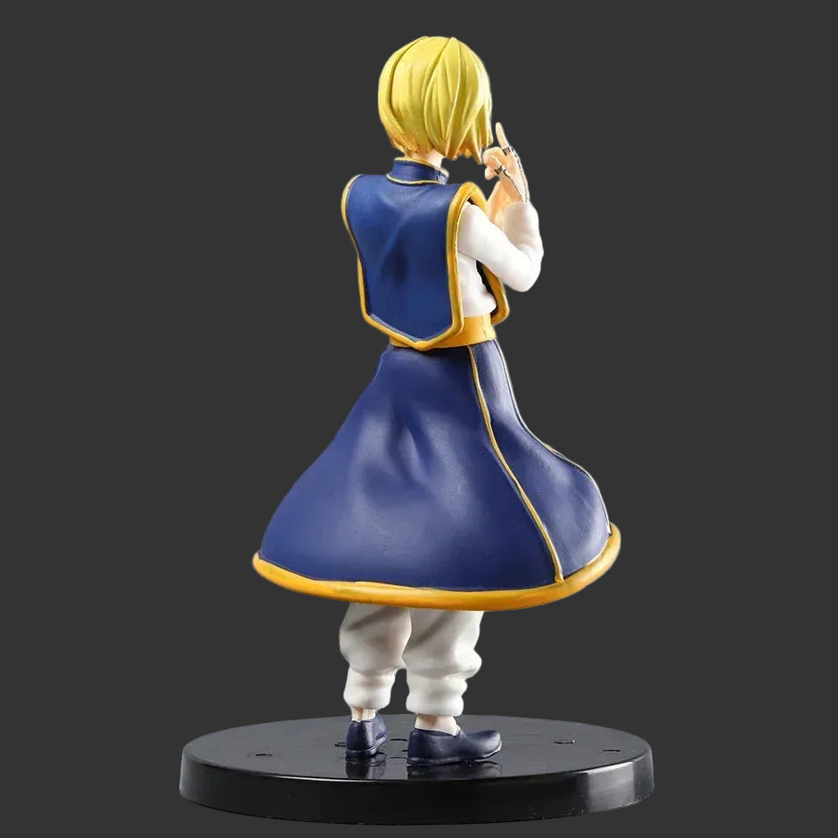 Figurine Kurapika Dos Figurikuo 
