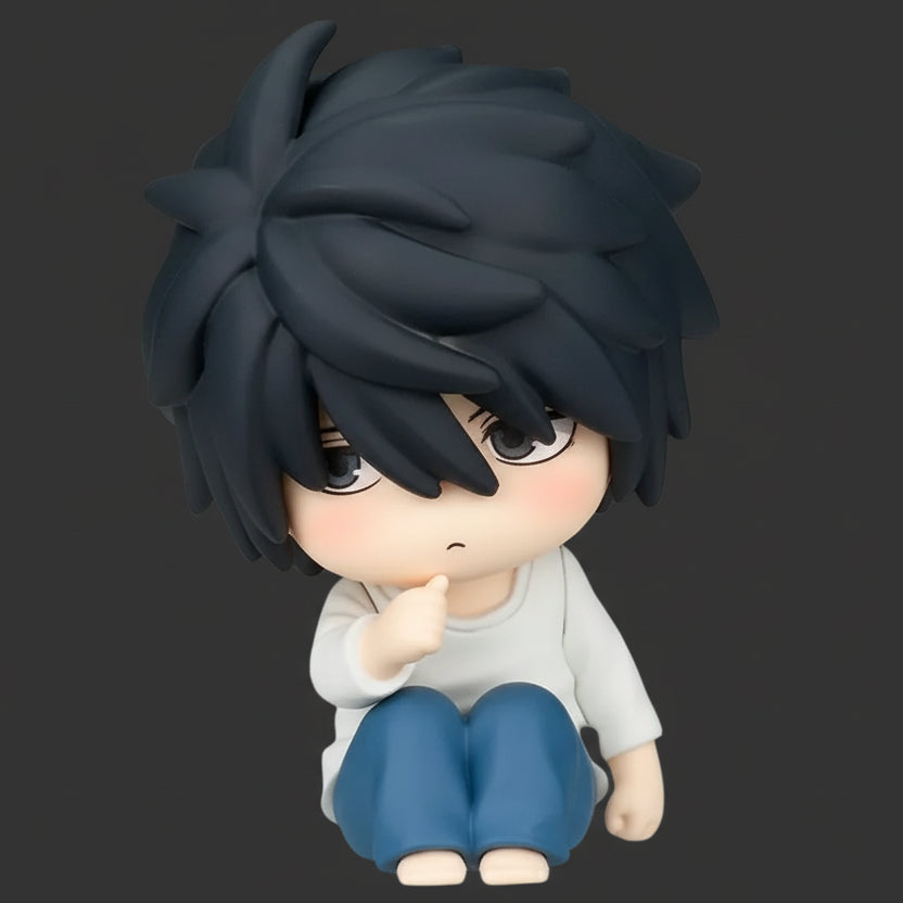 Figurine L Lawliet Figurikuo