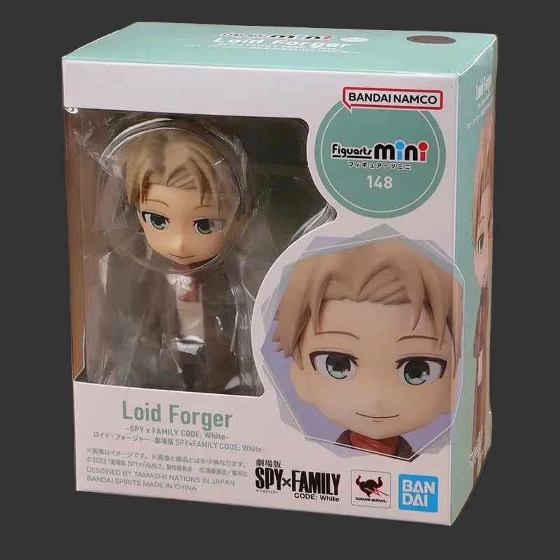 Figurine Loid Forger Dos Figurikuo 