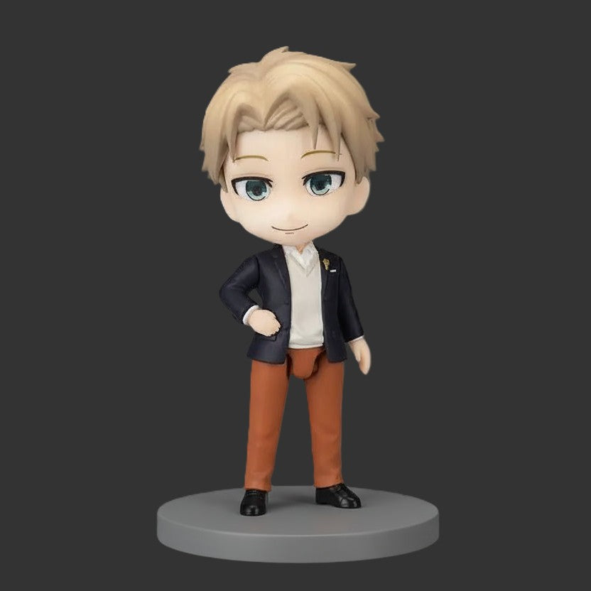 Figurine Loid Forger Figurikuo