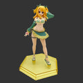 Figurine Lucy Heartfilia Figurikuo