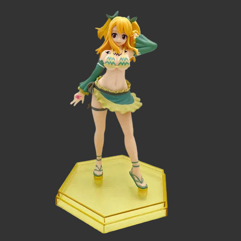 Figurine Lucy Heartfilia Figurikuo