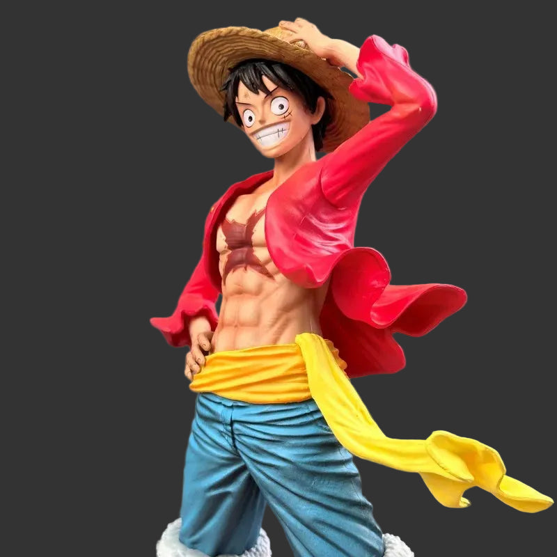 Figurine Luffy 2 Figurikuo