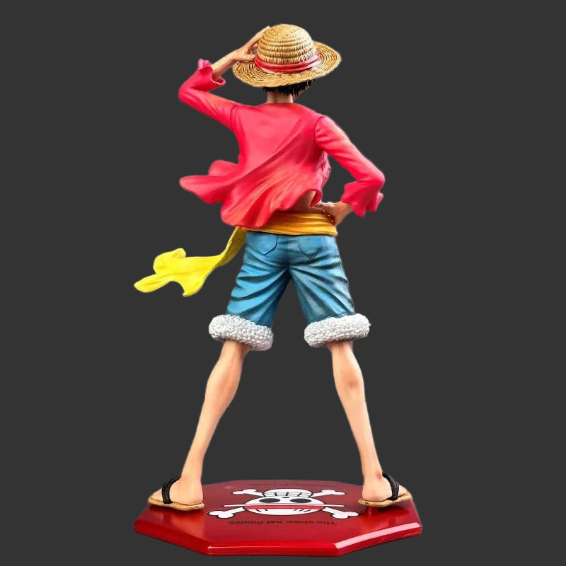 Figurine Luffy 3 Figurikuo