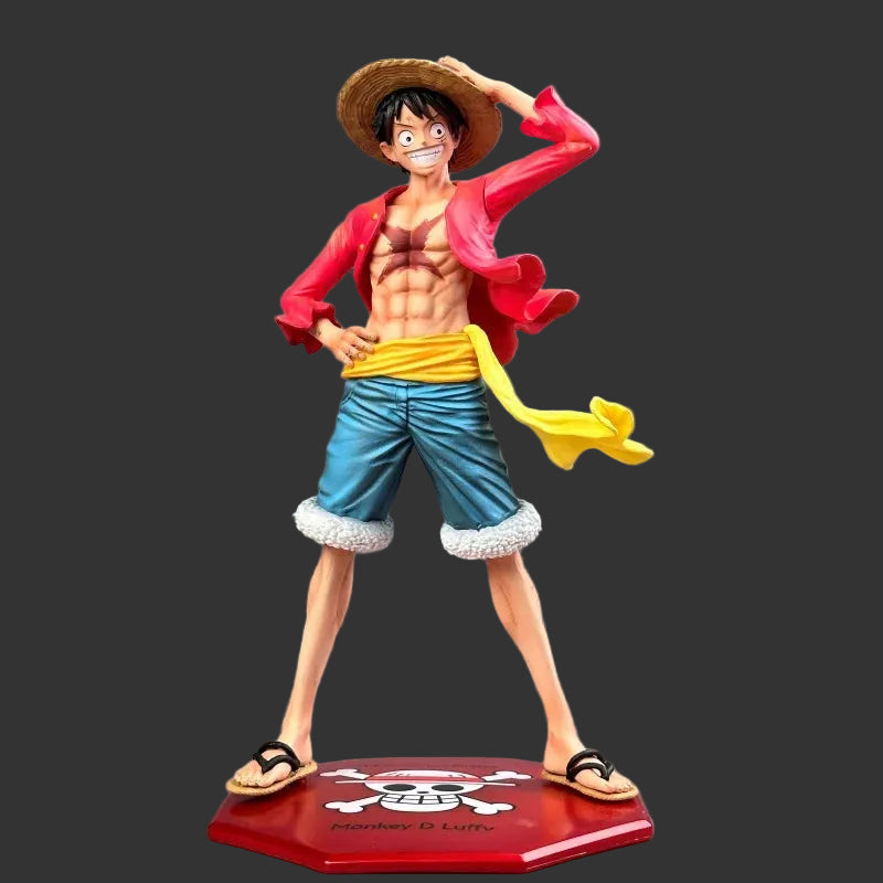 Figurine Luffy Figurikuo