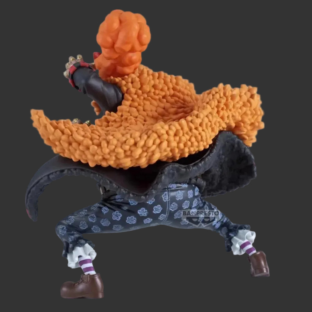 Figurine Marshall D Teach Dos Figurikuo