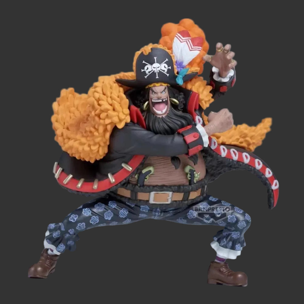 Figurine Marshall D Teach Figurikuo