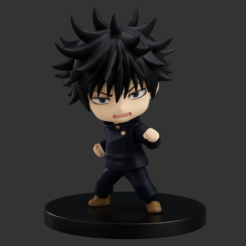 Figurine Megumi Fushiguro Figurikuo