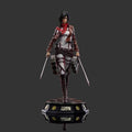 Figurine Mikasa Ackerman Figurikuo