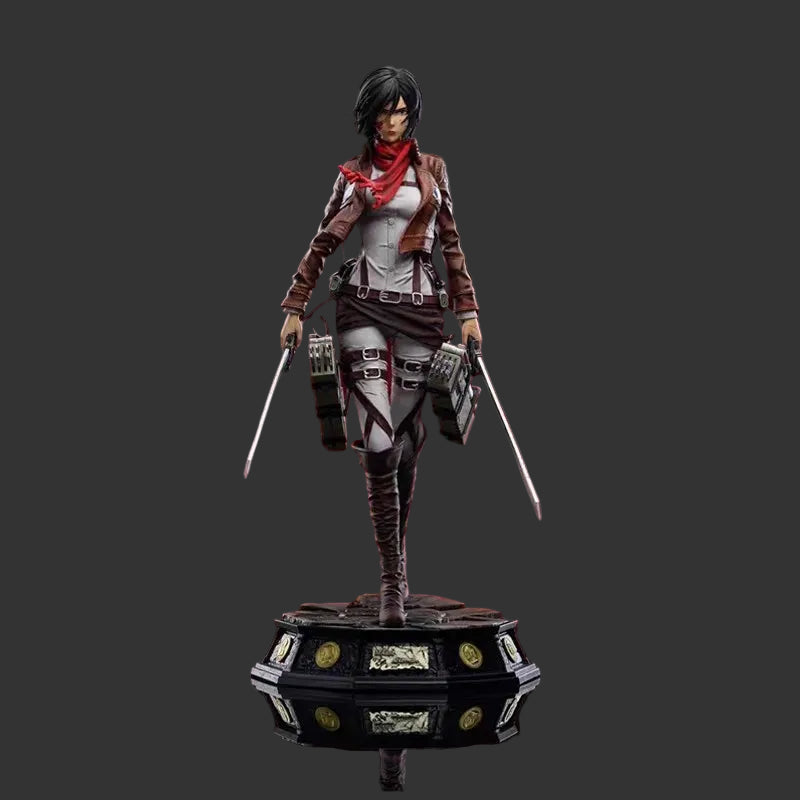 Figurine Mikasa Ackerman Figurikuo