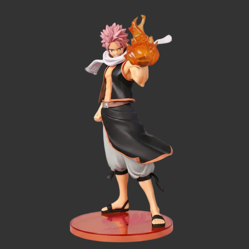 Figurine Natsu Dragneel Figurikuo