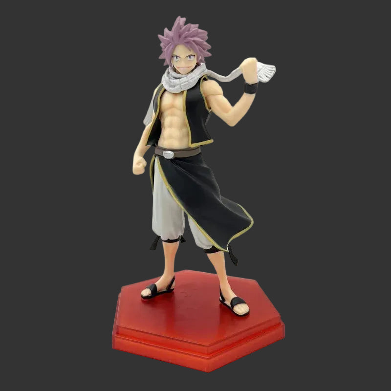 Figurine Natsu Dragneel Figurikuo 1