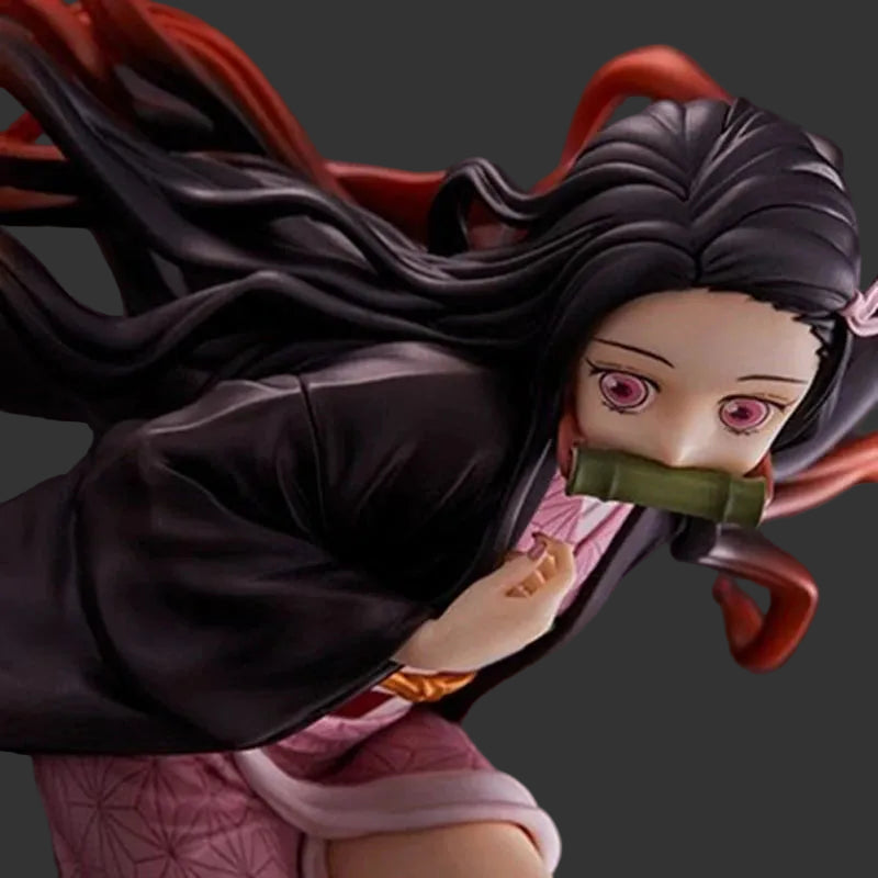 Figurine Nezuko Kamado 2 Figurikuo