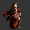 Figurine Nezuko Kamado Figurikuo