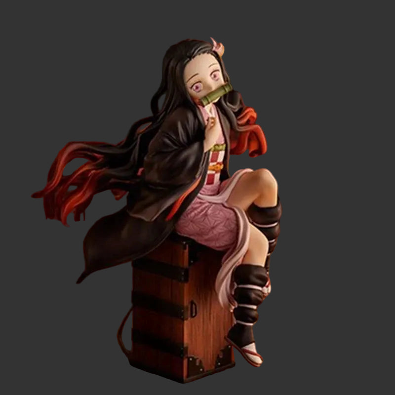 Figurine Nezuko Kamado Figurikuo