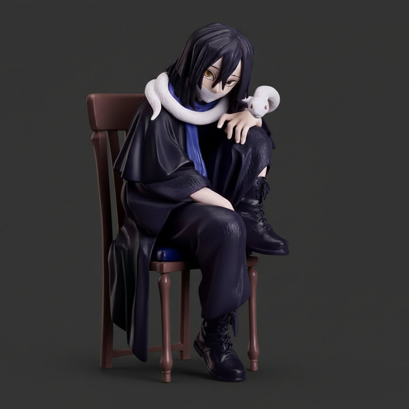 Figurine Obanai Iguro Figurikuo
