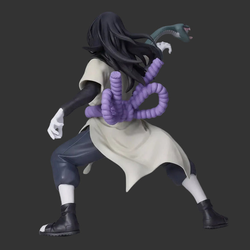 Figurine Orochimaru Dos Figurikuo
