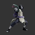 Figurine Orochimaru Figurikuo